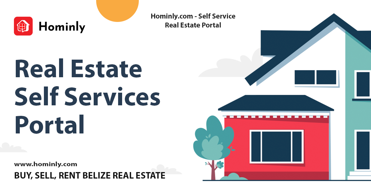 Hominly - Self-Service Portal (Market Reports)