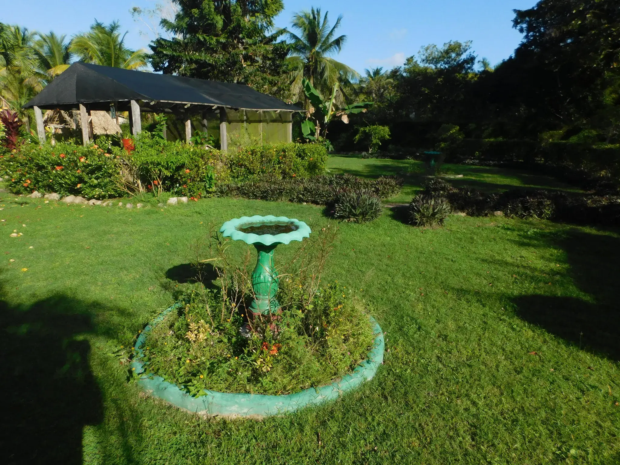 American Built Lush Garden Home on 2 Acres