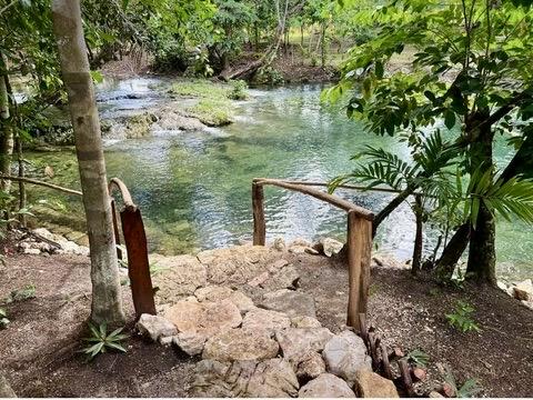 🌿 *12 Acres of Pure Belizean Paradise — Citrus Orchard (a small one), Pasture, Hills & Seasonal Creek!* 🌿   *Off-Grid Beauty Just Minutes from the Scenic Hummingbird Highway.